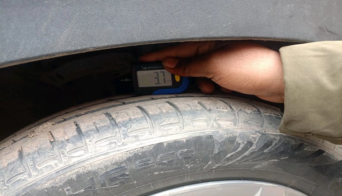 2024 Hyundai EXTER S 1.2 AMT, Petrol, Automatic, 33,044 km, tyre