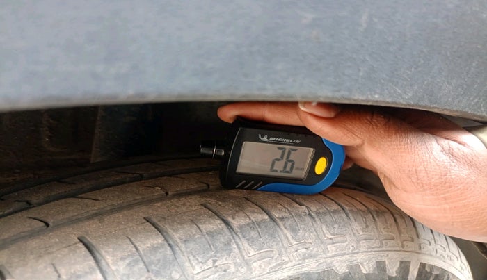 2024 Hyundai EXTER S 1.2 AMT, Petrol, Automatic, 33,044 km, tyre