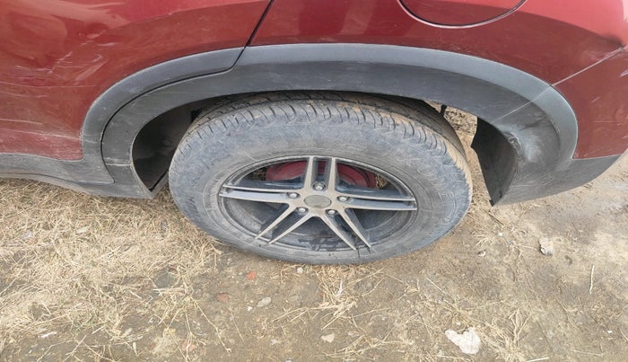 2021 KIA SONET HTE 1.2, Petrol, Manual, 61,710 km, tyre