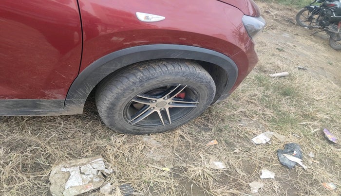 2021 KIA SONET HTE 1.2, Petrol, Manual, 61,710 km, tyre