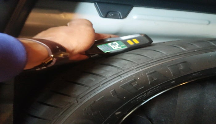 2021 KIA SELTOS GTX PLUS DCT 1.4 PETROL, Petrol, Automatic, 20,765 km, tyre