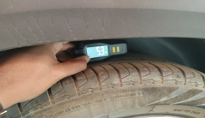 2021 KIA SELTOS GTX PLUS DCT 1.4 PETROL, Petrol, Automatic, 20,765 km, tyre