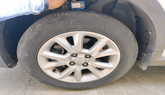 2016 Hyundai i20 Active 1.2 S, Petrol, Manual, 41,544 km, tyre