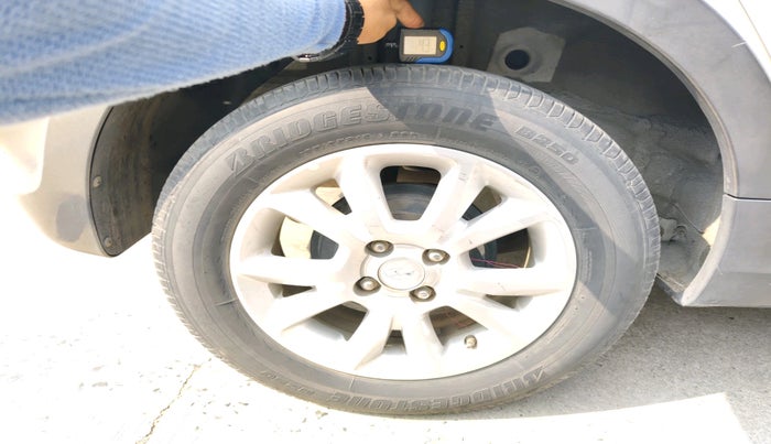 2016 Hyundai i20 Active 1.2 S, Petrol, Manual, 41,544 km, tyre