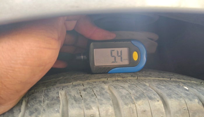 2015 Maruti Celerio VXI AMT, Petrol, Automatic, 67,399 km, tyre