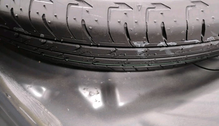 2025 Maruti Celerio ZXI PLUS AGS, Petrol, Automatic, 13,703 km, tyre