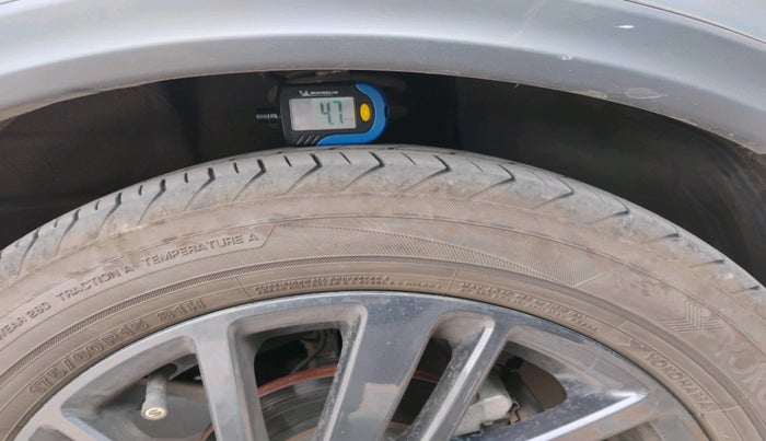 2025 Maruti Celerio ZXI PLUS AGS, Petrol, Automatic, 13,703 km, tyre