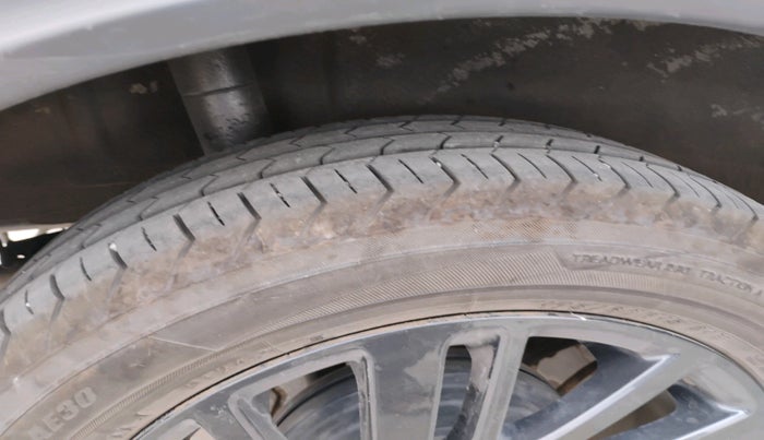 2025 Maruti Celerio ZXI PLUS AGS, Petrol, Automatic, 13,703 km, tyre