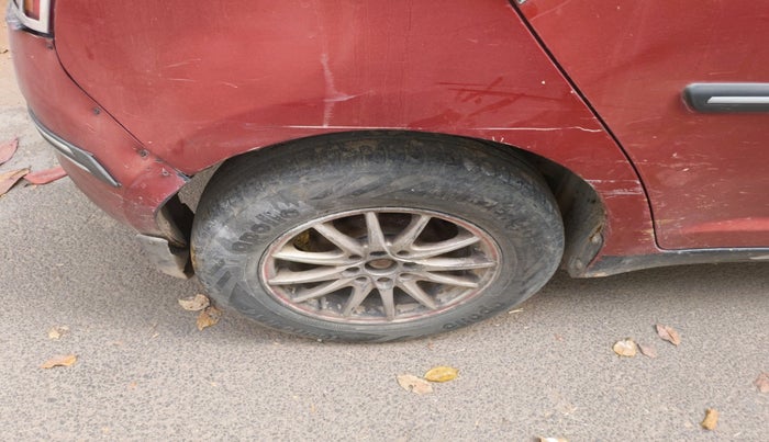 2011 Maruti Swift VDI, Diesel, Manual, 2,19,754 km, tyre