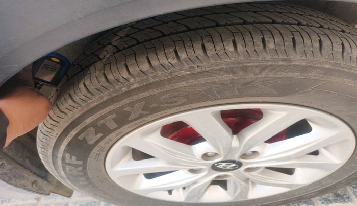 2018 Hyundai Creta SX 1.6 PETROL, Petrol, Manual, 57,354 km, tyre