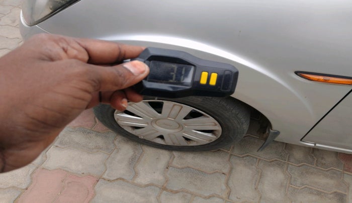 2012 Ford Figo EXI 1.4 DIESEL, Diesel, Manual, 73,961 km, tyre