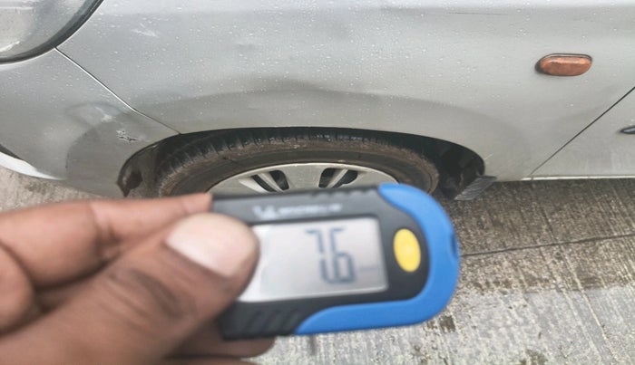 2018 Maruti Alto K10 VXI (O) AMT, Petrol, Automatic, 32,967 km, tyre