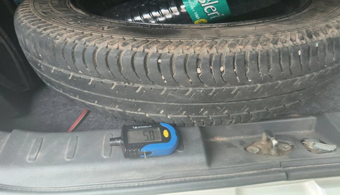 2018 Maruti Alto K10 VXI (O) AMT, Petrol, Automatic, 32,967 km, tyre