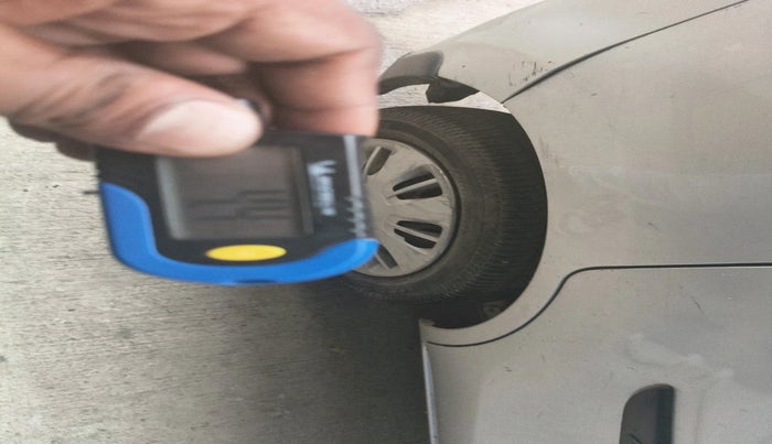 2018 Maruti Alto K10 VXI (O) AMT, Petrol, Automatic, 32,967 km, tyre