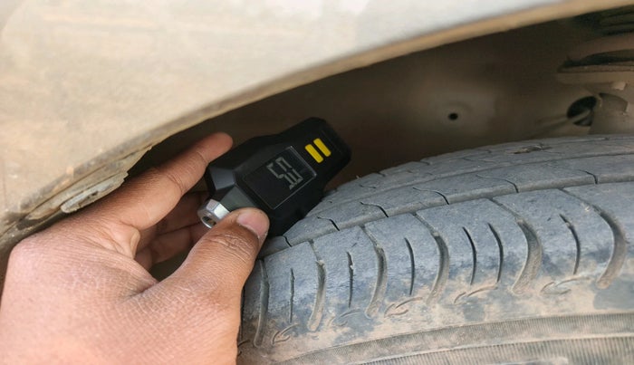 2024 Maruti New Wagon-R ZXI 1.2, Petrol, Manual, 35,033 km, tyre