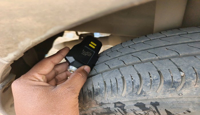 2024 Maruti New Wagon-R ZXI 1.2, Petrol, Manual, 35,033 km, tyre