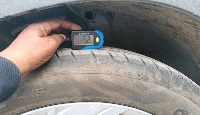 2020 Hyundai Creta EX 1.5 DIESEL, Diesel, Manual, 88,173 km, tyre