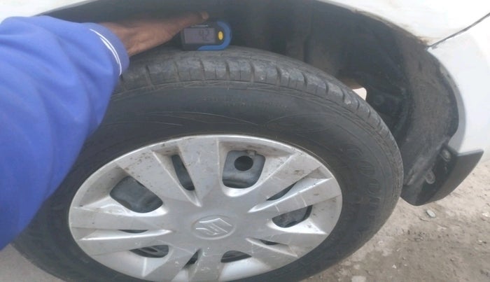 2012 Maruti Swift Dzire VDI, Diesel, Manual, 1,02,380 km, tyre