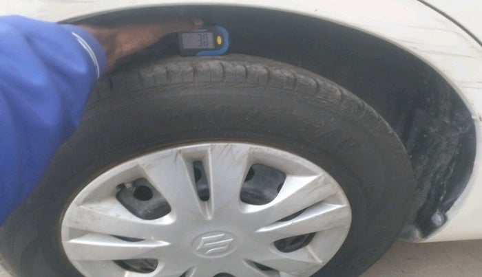 2012 Maruti Swift Dzire VDI, Diesel, Manual, 1,02,380 km, tyre