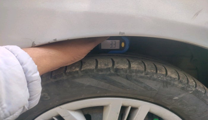 2014 Hyundai Santro Xing GLS, Petrol, Manual, 94,258 km, tyre