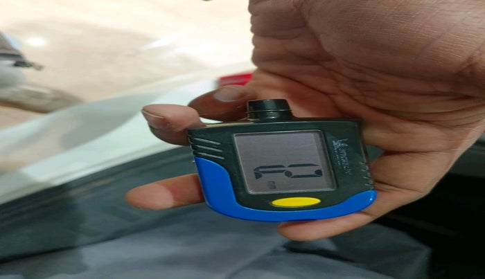 2015 Maruti Swift VXI, Petrol, Manual, 55,190 km, tyre