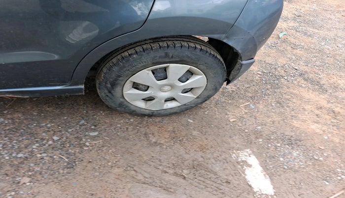 2011 Maruti A Star VXI (ABS) AT, Petrol, Automatic, 72,477 km, tyre