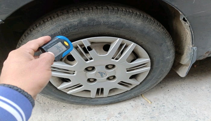 2012 Hyundai i10 ERA 1.1, Petrol, Manual, 24,622 km, tyre