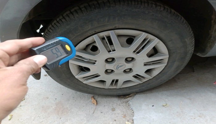 2012 Hyundai i10 ERA 1.1, Petrol, Manual, 24,622 km, tyre