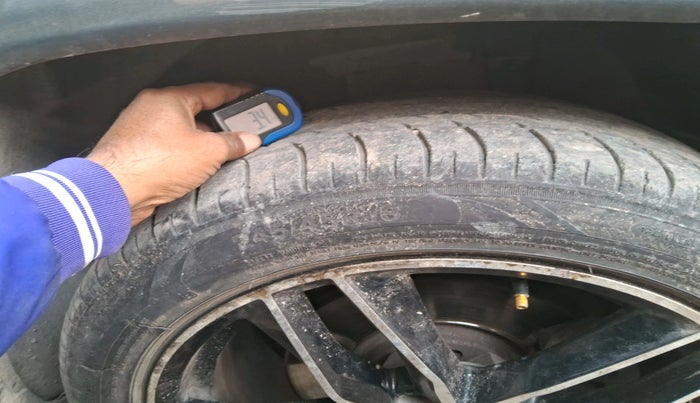 2017 Jeep Compass LIMITED (O) 2.0 DIESEL, Diesel, Manual, 59,245 km, tyre