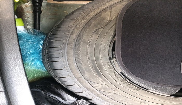 2017 Maruti S Cross ZETA 1.3, Diesel, Manual, 1,11,693 km, tyre