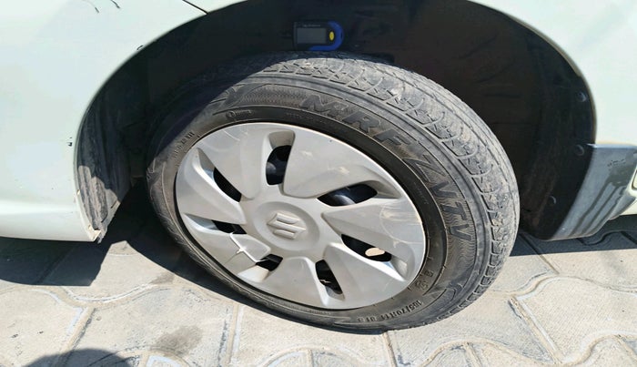 2018 Maruti Celerio ZXI, Petrol, Manual, 19,523 km, tyre