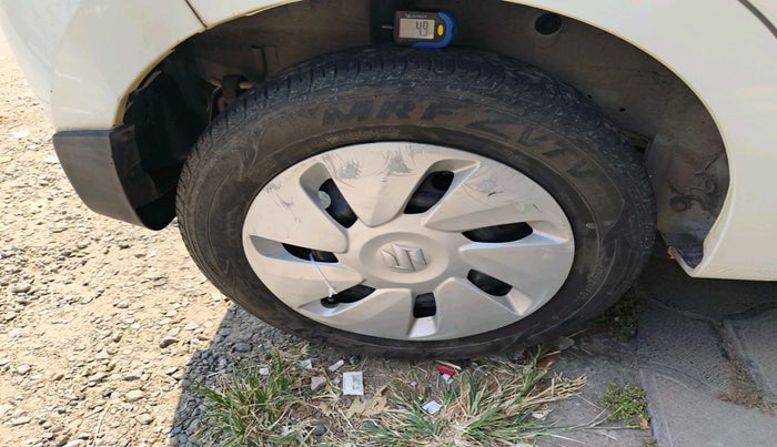 2018 Maruti Celerio ZXI, Petrol, Manual, 19,523 km, tyre