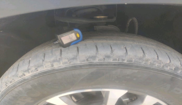 2024 Mahindra SCORPIO-N Z8 DIESEL AT 2WD 7 STR, Diesel, Automatic, 71,149 km, tyre