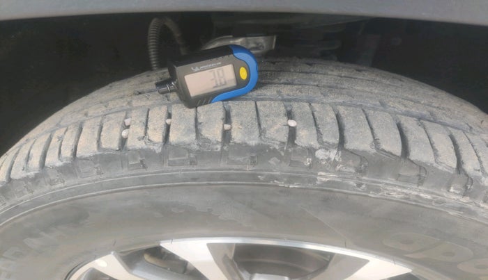 2024 Mahindra SCORPIO-N Z8 DIESEL AT 2WD 7 STR, Diesel, Automatic, 71,149 km, tyre