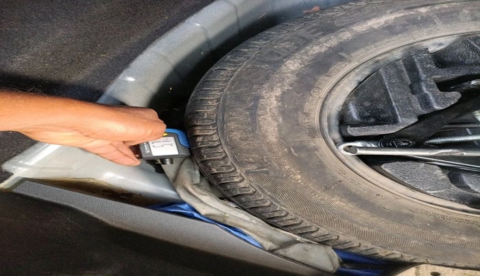 2020 Tata ALTROZ XM PETROL, Petrol, Manual, 18,027 km, tyre