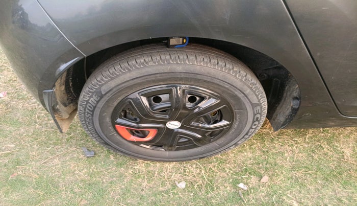 2020 Tata ALTROZ XM PETROL, Petrol, Manual, 18,027 km, tyre