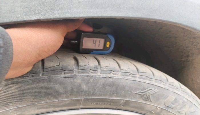 2023 KIA SELTOS HTK 1.5 DIESEL IMT, Diesel, Manual, 40,514 km, tyre