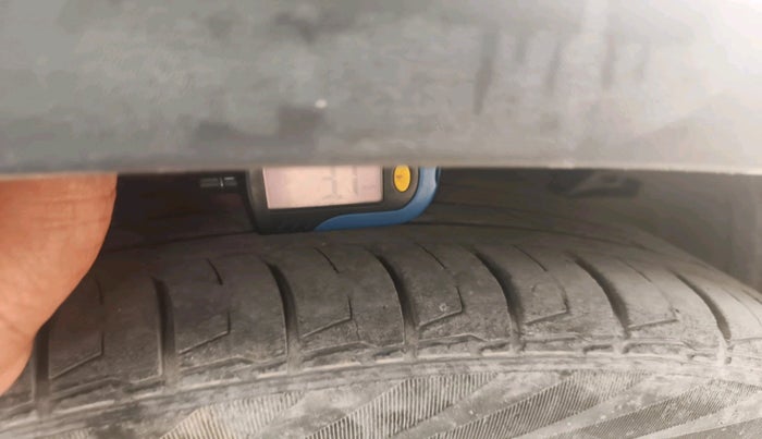 2023 KIA SELTOS HTK 1.5 DIESEL IMT, Diesel, Manual, 40,514 km, tyre