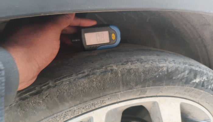 2023 KIA SELTOS HTK 1.5 DIESEL IMT, Diesel, Manual, 40,514 km, tyre