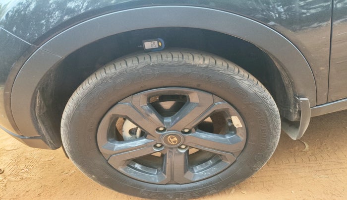 2022 Tata NEXON XZ PLUS PETROL DARK EDITION, Petrol, Manual, 5,901 km, tyre