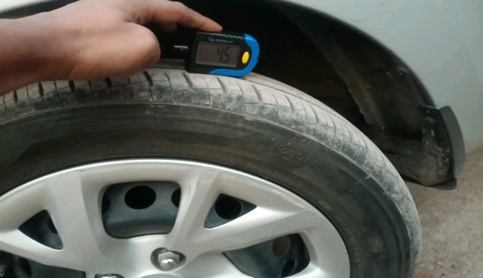 2018 Hyundai Grand i10 SPORTZ 1.2 KAPPA VTVT, Petrol, Manual, 25,746 km, tyre