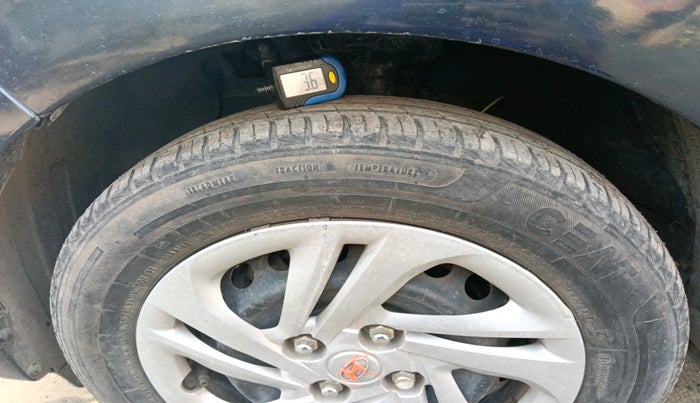 2020 Hyundai GRAND I10 NIOS MAGNA 1.2 KAPPA VTVT, Petrol, Manual, 37,399 km, tyre