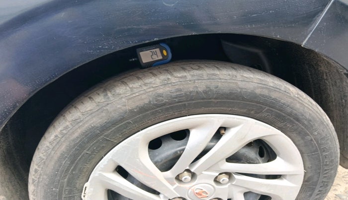 2020 Hyundai GRAND I10 NIOS MAGNA 1.2 KAPPA VTVT, Petrol, Manual, 37,399 km, tyre