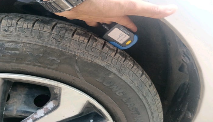 2013 Maruti Ritz VDI, Diesel, Manual, 1,12,265 km, tyre