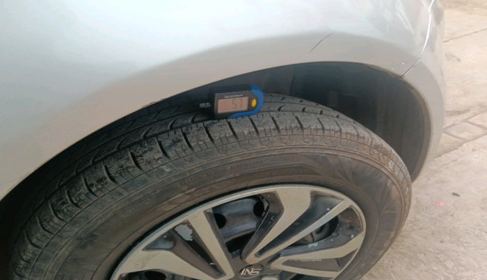 2013 Maruti Ritz VDI, Diesel, Manual, 1,12,265 km, tyre