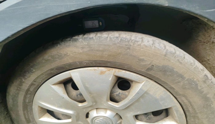 2022 Skoda KUSHAQ ACTIVE 1.0L TSI MT, Petrol, Manual, 31,405 km, tyre