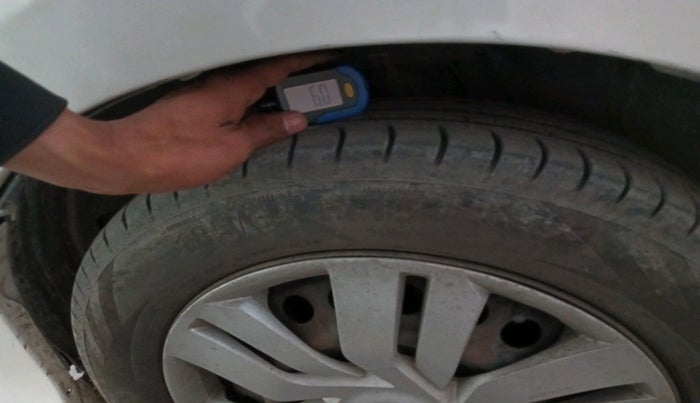 2015 Honda City 1.5L I-VTEC S MT, Petrol, Manual, 90,298 km, tyre