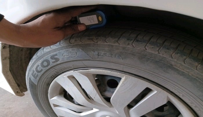 2015 Honda City 1.5L I-VTEC S MT, Petrol, Manual, 90,298 km, tyre