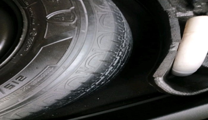 2017 Jeep Compass LIMITED 1.4 PETROL AT, Petrol, Automatic, 78,251 km, tyre