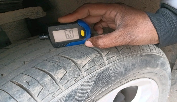 2017 Jeep Compass LIMITED 1.4 PETROL AT, Petrol, Automatic, 78,251 km, tyre